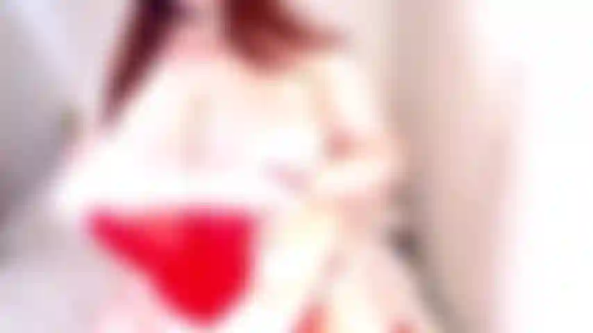 Streptease sexy de férias do papai noel.