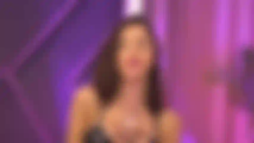 High Heels And Black Outfit makes me dangerous