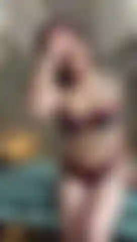 Sensualidade de qualquer ângulo.