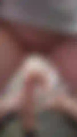 Very wet dildo play and squirting in front of my mirror