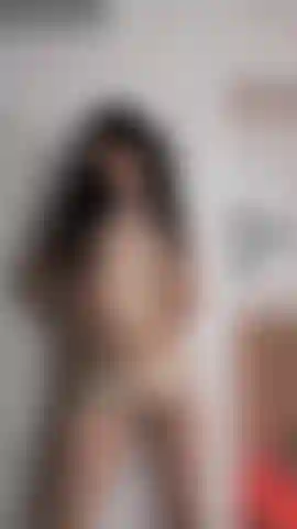 Touching my body sensual!