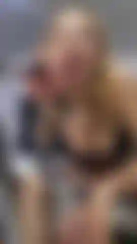 Watch how your veiny and big cock becomes noticeable when you reach the depths of my throat, I want your whole milk in my mouth