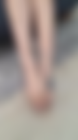 feet