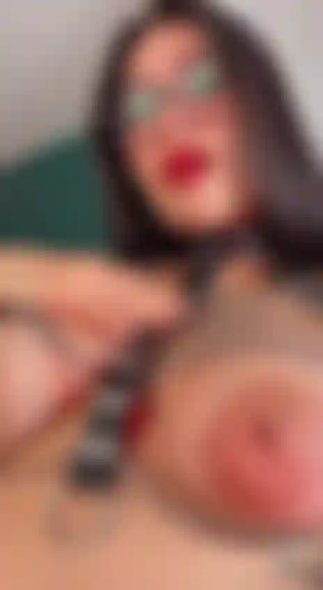 Come and suck my tits, a handjob with them wouldn't be bad at all