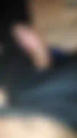 Hard Cock hole in pants preview