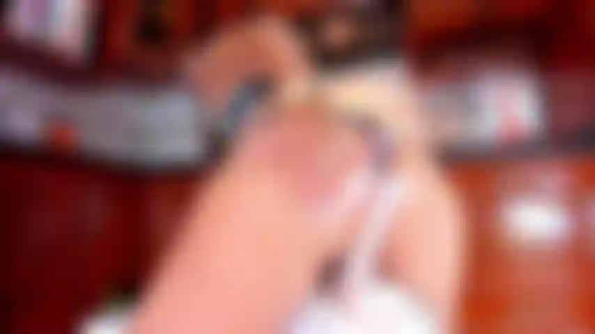 Minha bunda grande no seu pau?