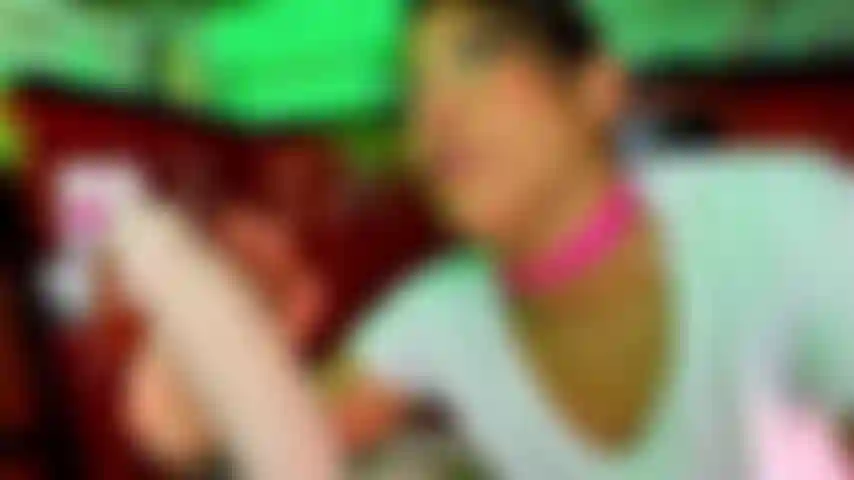 Todo seu pau na minha boca.