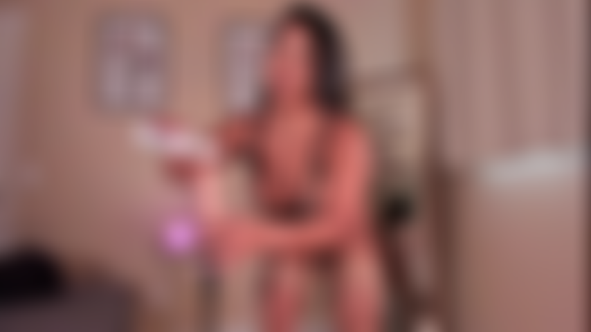 Lingerie joi com contagem regressiva.