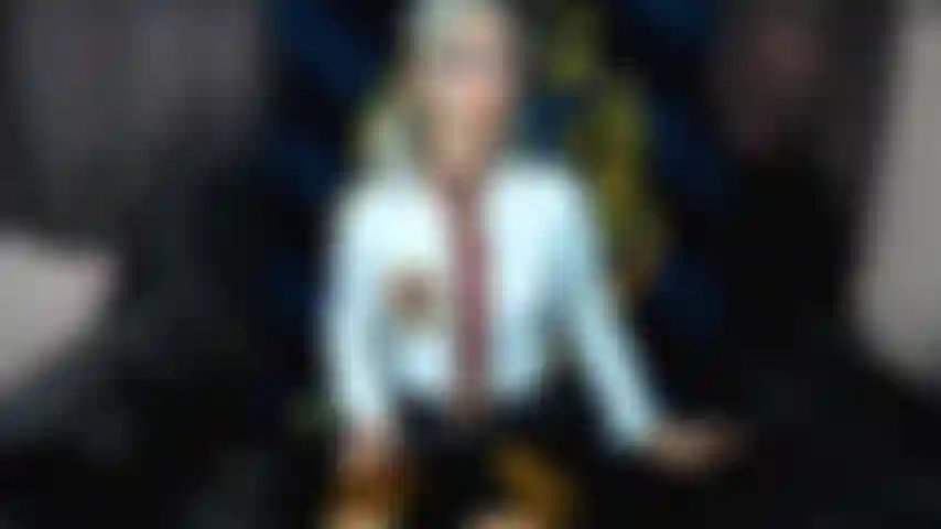 Masturbação de paródia de harry potter.