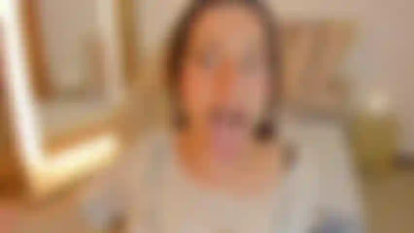 lick your fingers and then full of saliva you can put them in my pink pussy and touch my clitis