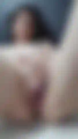 Rubbing my pussy gently