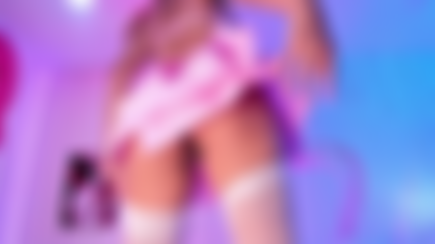 Cheia de fofura e nada a esconder.