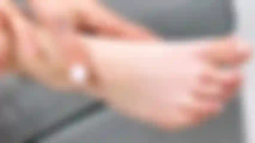 Gosto de pés e você?