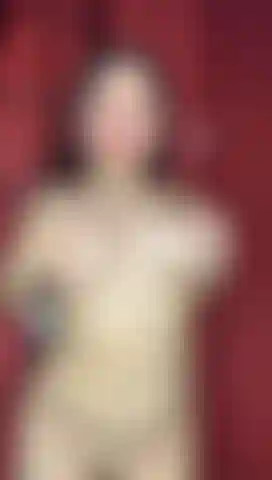 Oil all over my body