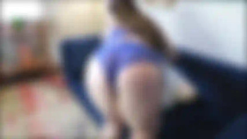 Adoração de bunda e pov facesitting.