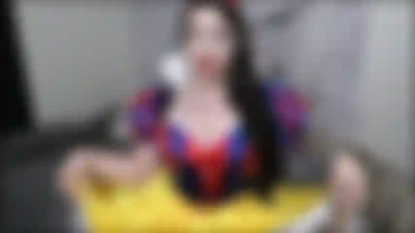 Segredo da branca de neve.