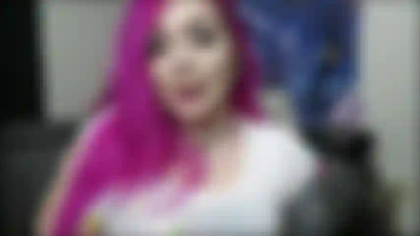 Bbw bush e adoração de espólio.