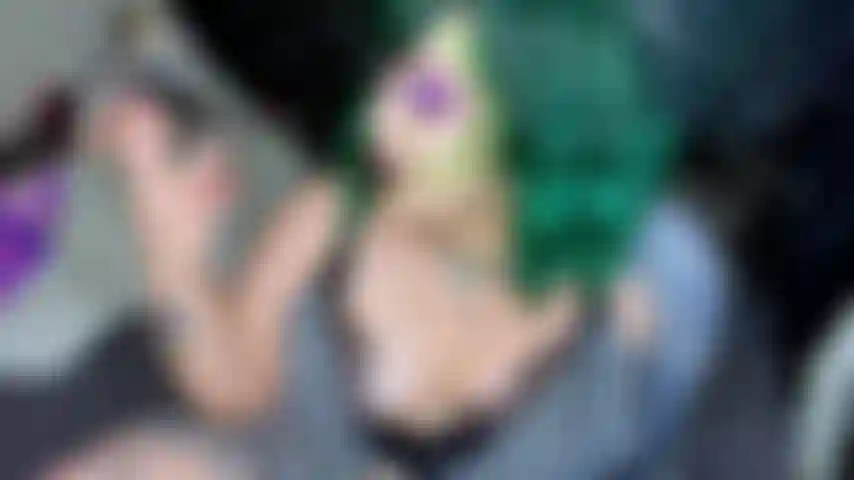 Beetlejuice cums para você.