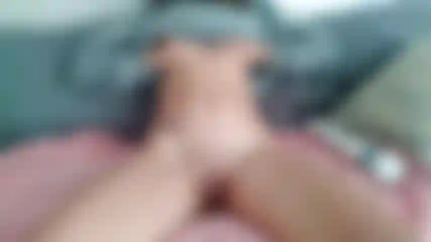 Afiando e gozando com meu hitachi.