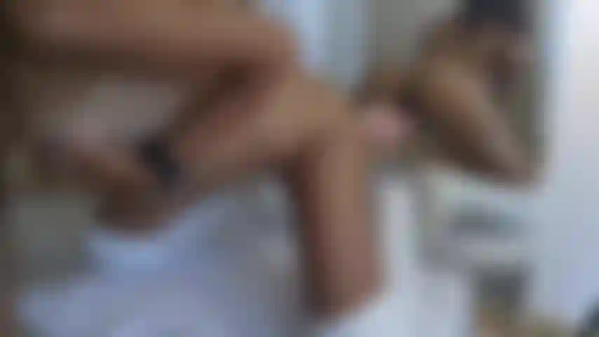 Espelho de sucção dildo anal.