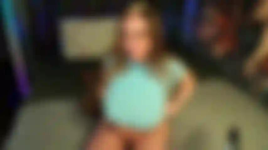 Pumping my big full titties while I ride my big