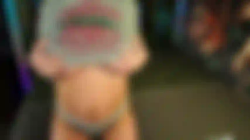 Watch me pump my big engorged tits and see how