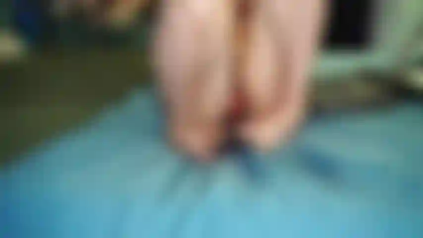 Super up close view of my fat juicy pussy getting