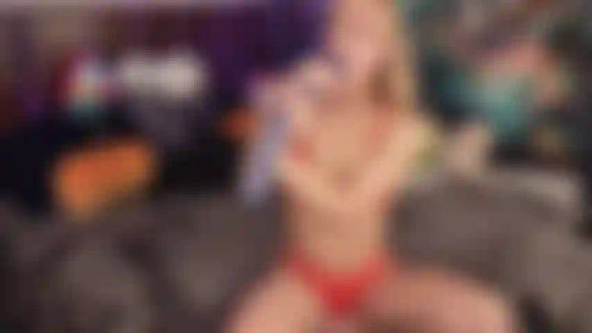 Preenchendo meus dois buracos ao mesmo tempo com meu vibrador gigante de ponta dupla de 60 centímetros de comprimento!