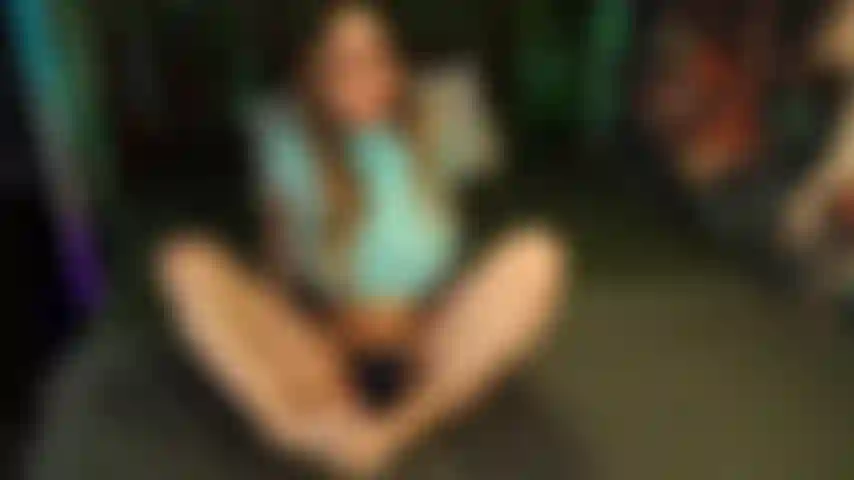 Watch me tape a toothbrush to my feet and get