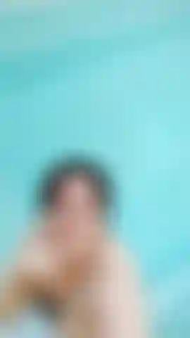 I swim naked
