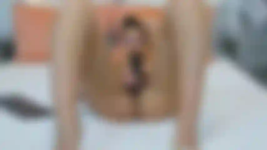 Brincando com meu domi toy!