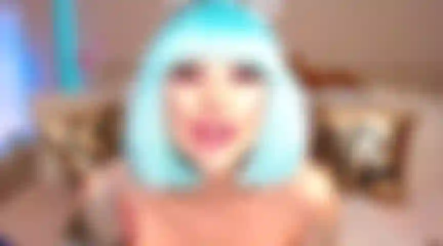 38. 2 Tratamentos faciais em todo o meu rosto, seios, cabelos, estragando minha maquiagem, vídeo rápido bukkake.