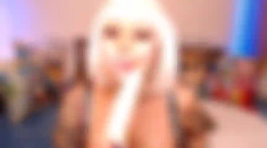 16. Gozada enorme estragando minha maquiagem.