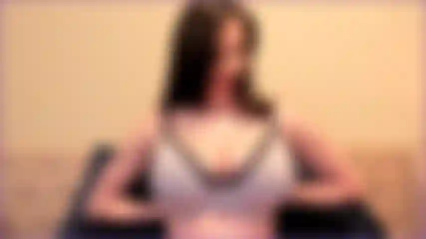 Areola Massage and 28LL Bra- Im wearing my 28LL (UK) Polish bra, take it off and show you the tag. Then I oil up my areolae and massage around them, and occasionally take hands off and shake boobs side to side