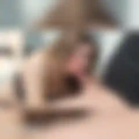 Grávida - boquete com enorme carga de esperma dentro da boca.