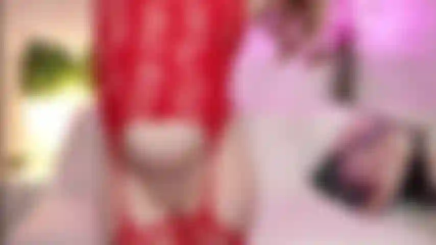 Diabo e anjo atm anal especial de halloween.