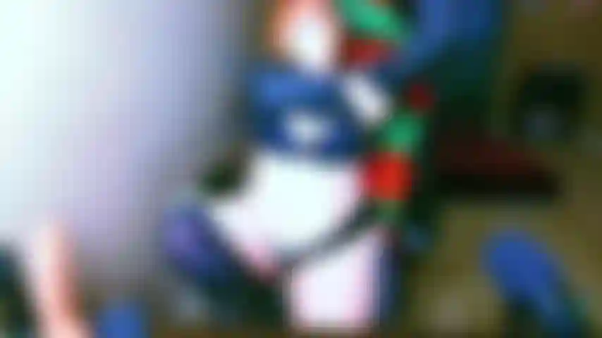 POV Step mommy gives you a health check