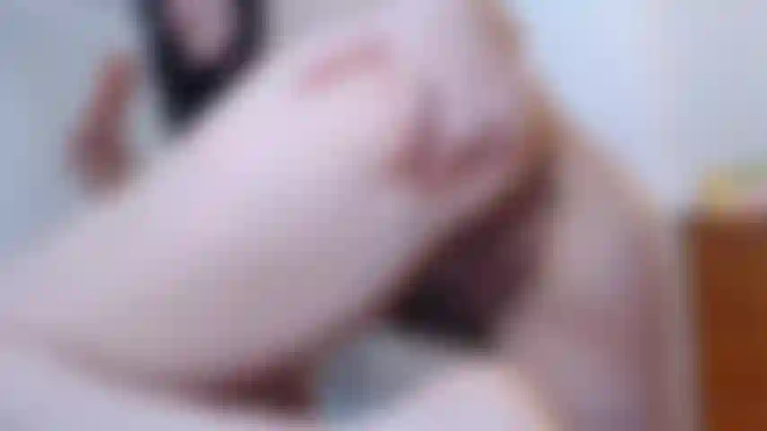 Dildo fodendo e chupando e show de câmera ao vivo cachorrinho e close.