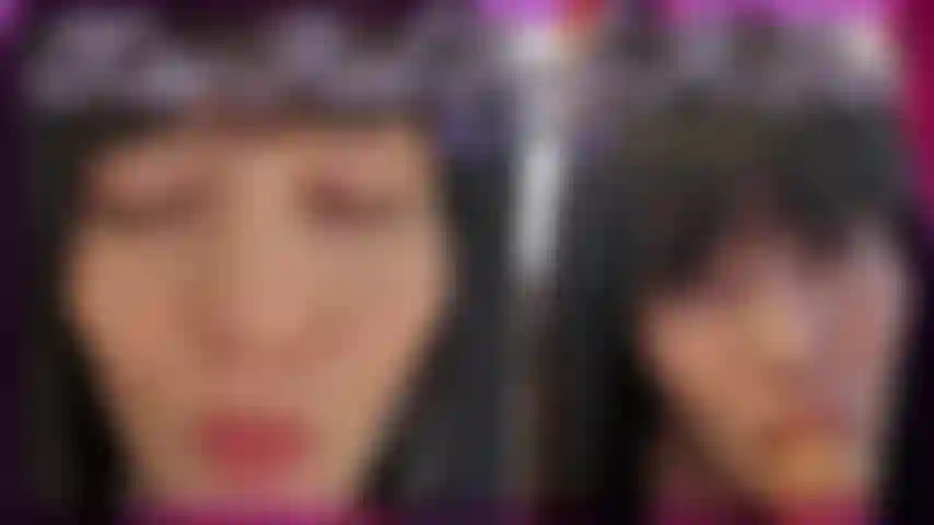 Beijo e foda com uma fantasia de fã - Lunasha te convida para um beijo apaixonado e sexo porque você é um verdadeiro amante de buceta peluda. #Roleplay #pov #virtualsex #hairy #kissing #riding.