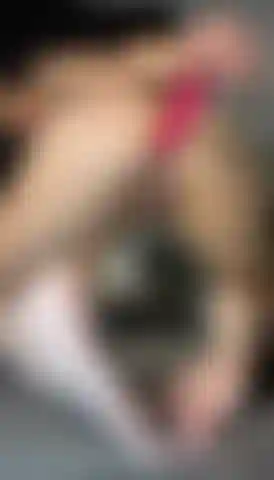 Dp molhada e bagunçada! Dildo realista de 8 polegadas na minha bunda e dildo de vidro na minha buceta.