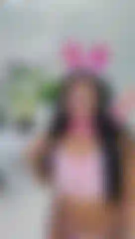 Your bunny giving a blowjob