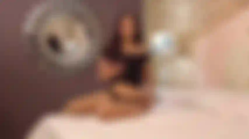 Shy and petite girl discover her body for the first time