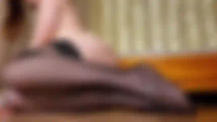 Primeira vez com penetração anal.