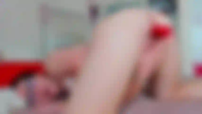 Vídeo curto custom-vid: adoro mostrar como você pode me lamber, me deixar molhada e no final foder meu cuzinho vai me fazer gozar!