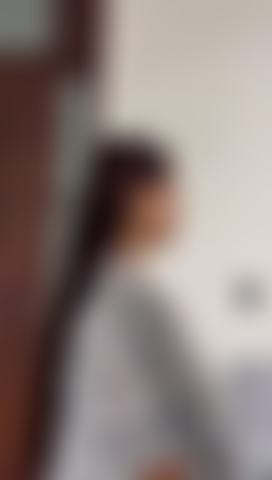 Uma rica fodida depois do banho.