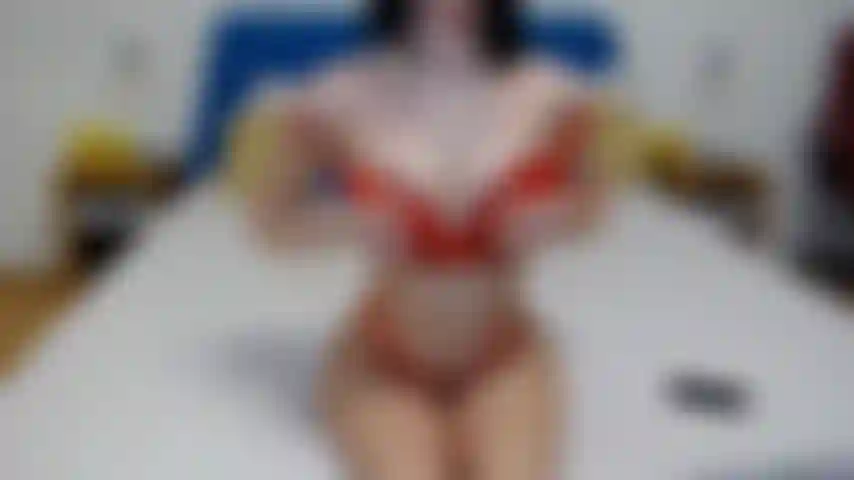 pierced nipples + pink tight pussy play