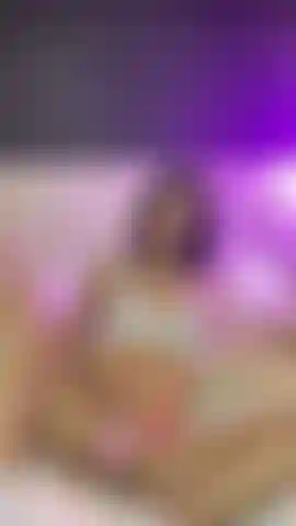 Molhada e pronta para você.