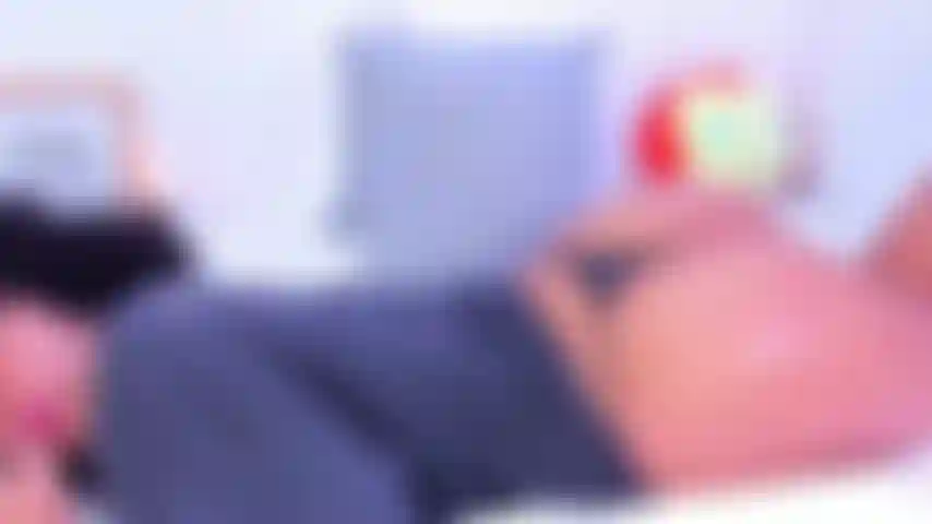 Bunda grande com óleo.