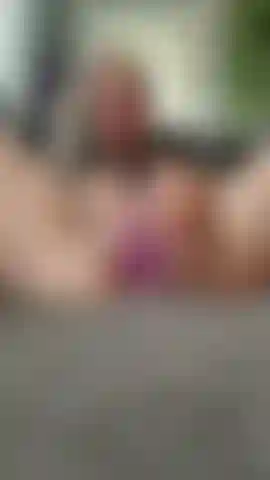 purple dildo on the couch