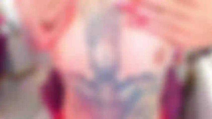 Oh, look how nicely my wet pussy opens up to take you in... 
From this angle, you can see every centimeter sliding in and out, making me scream with pleasure. Are you going to cum just from watching me?